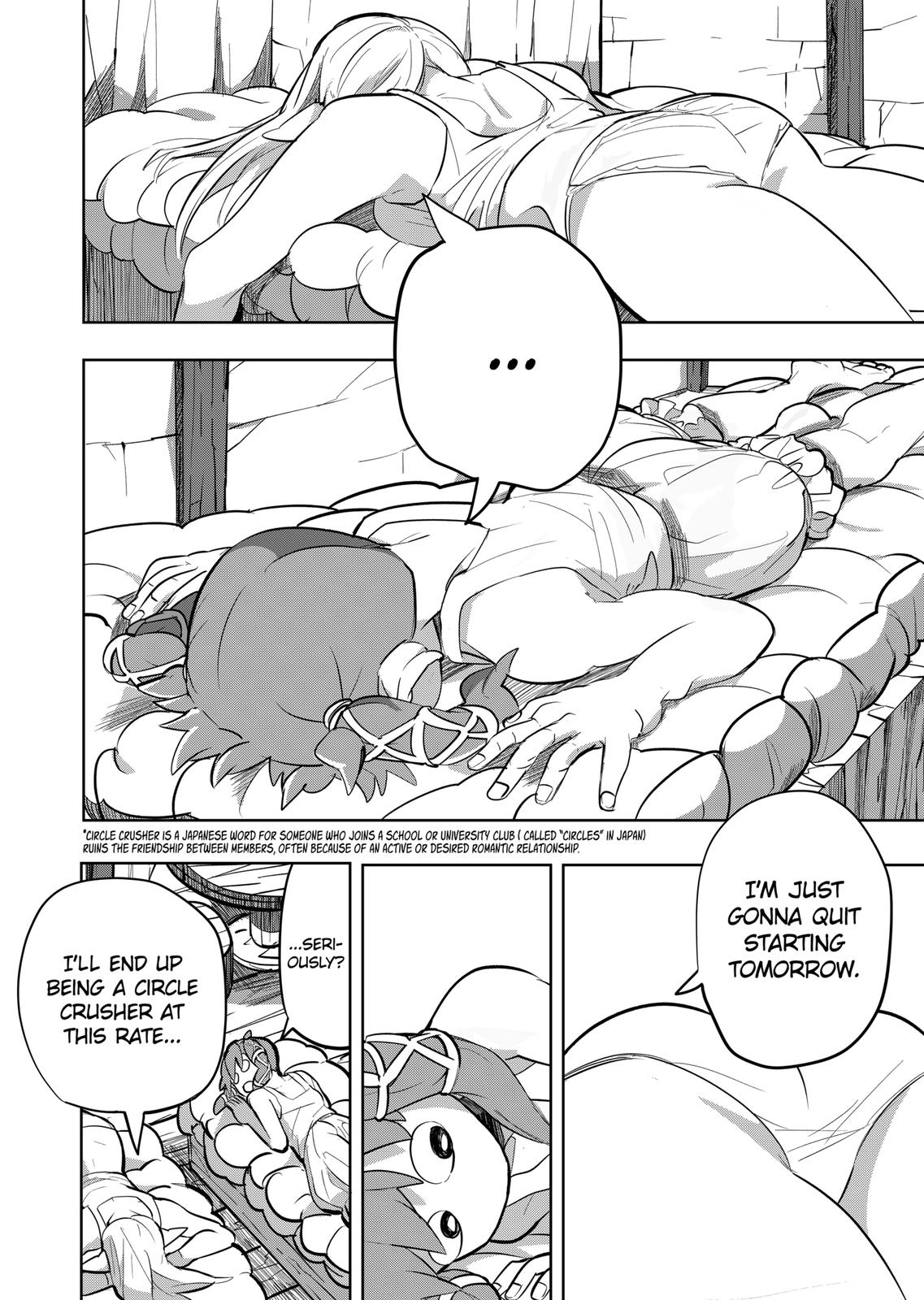 Thank You, Isekai! chapter 20 page 7