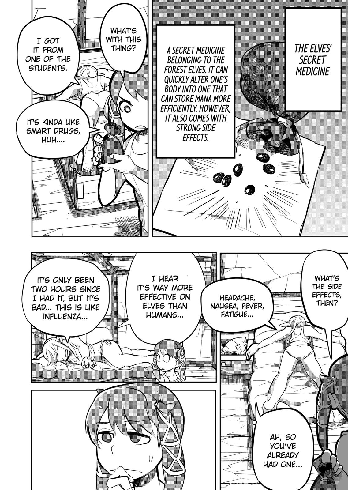 Thank You, Isekai! chapter 20 page 9