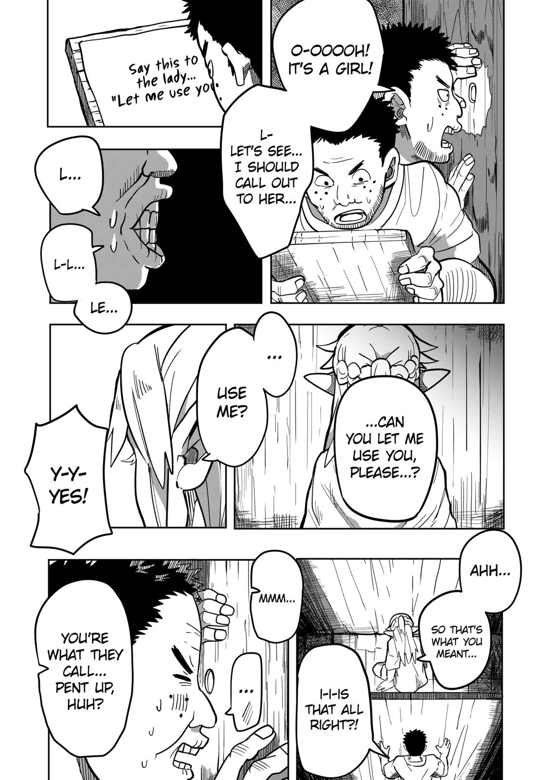 Thank You, Isekai! chapter 21 page 14