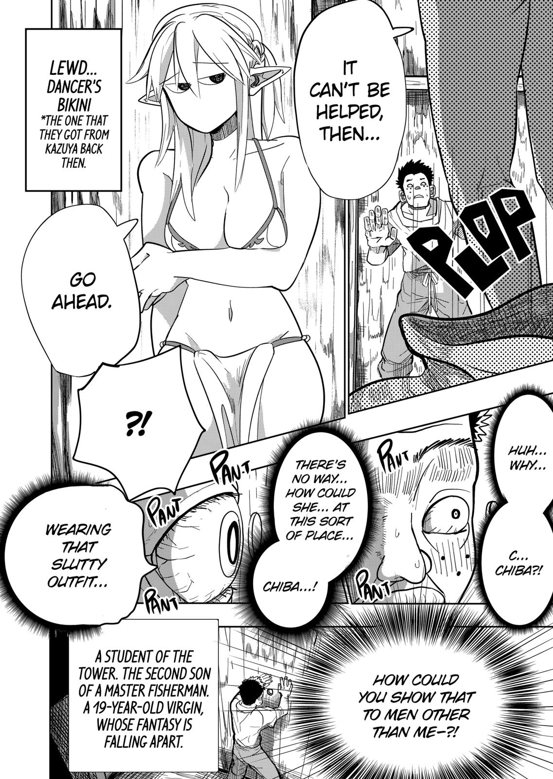 Thank You, Isekai! chapter 21 page 15