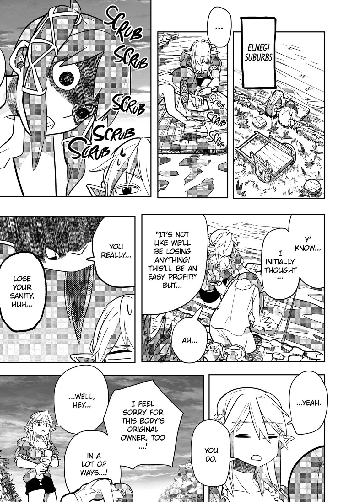 Thank You, Isekai! chapter 21 page 20