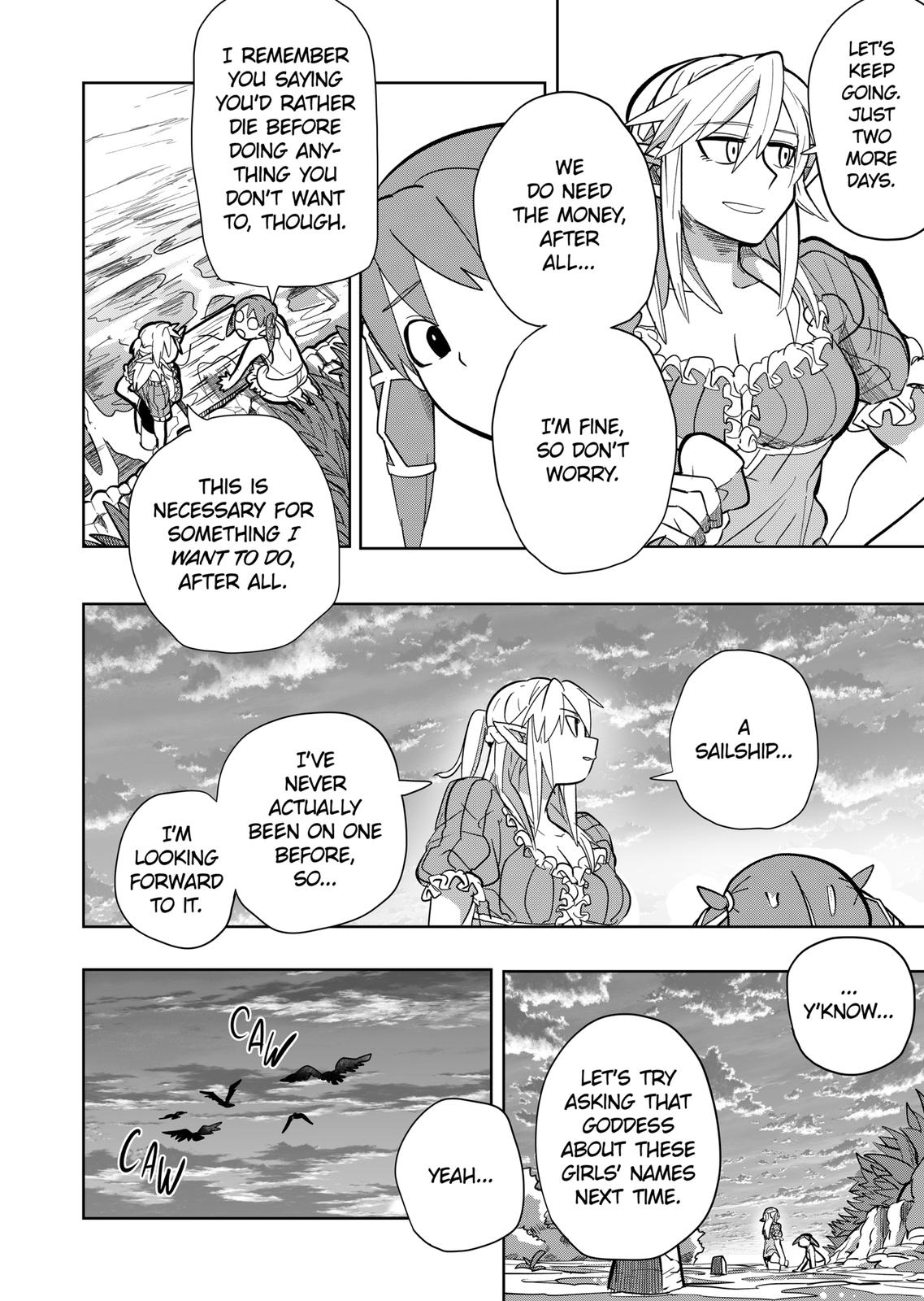 Thank You, Isekai! chapter 21 page 21