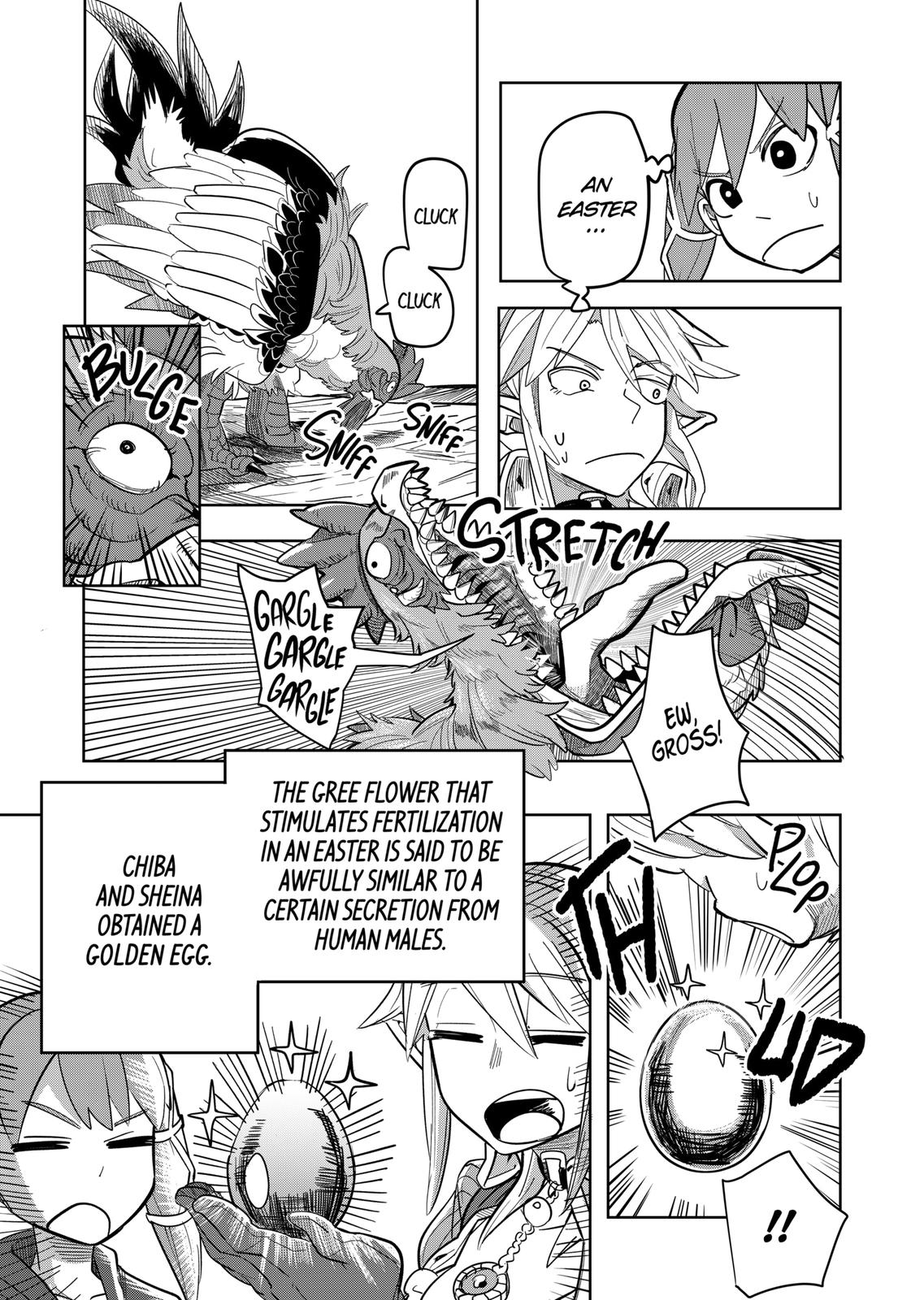 Thank You, Isekai! chapter 21 page 27