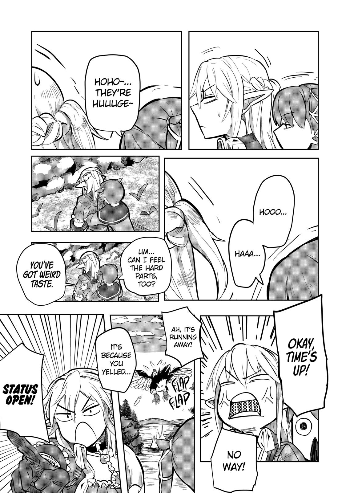 Thank You, Isekai! chapter 21 page 6