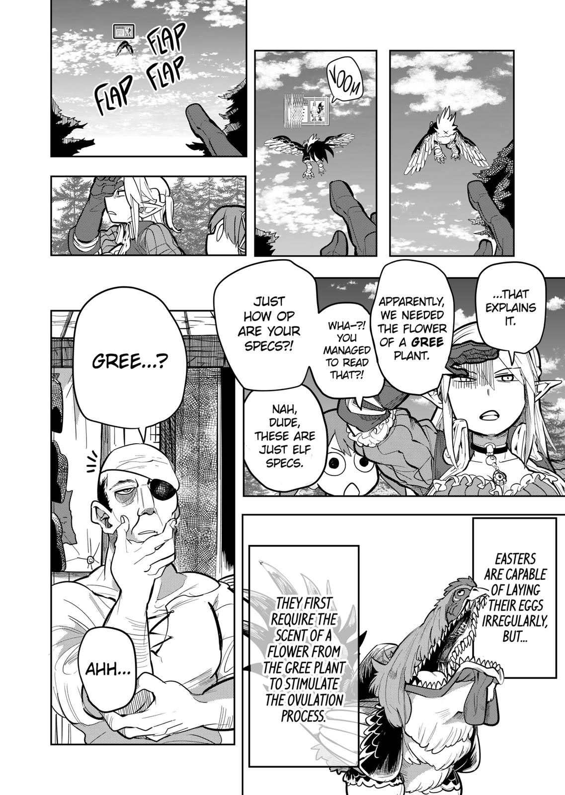 Thank You, Isekai! chapter 21 page 7