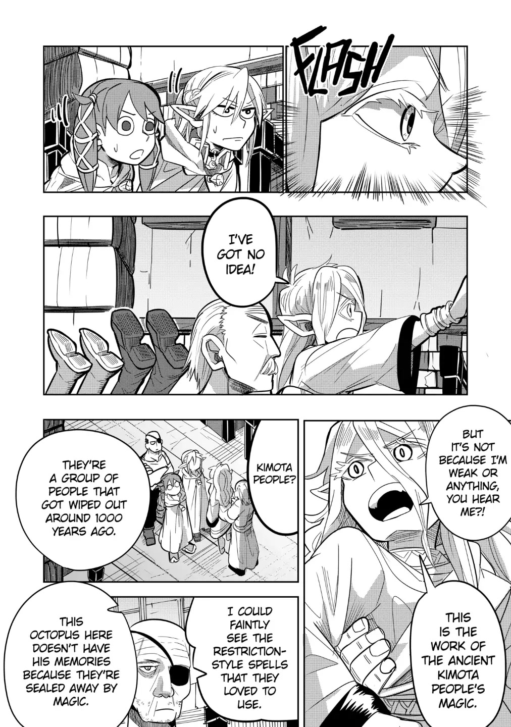 Thank You, Isekai! chapter 22 page 14