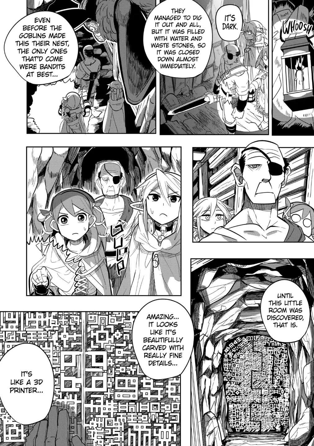 Thank You, Isekai! chapter 22 page 20