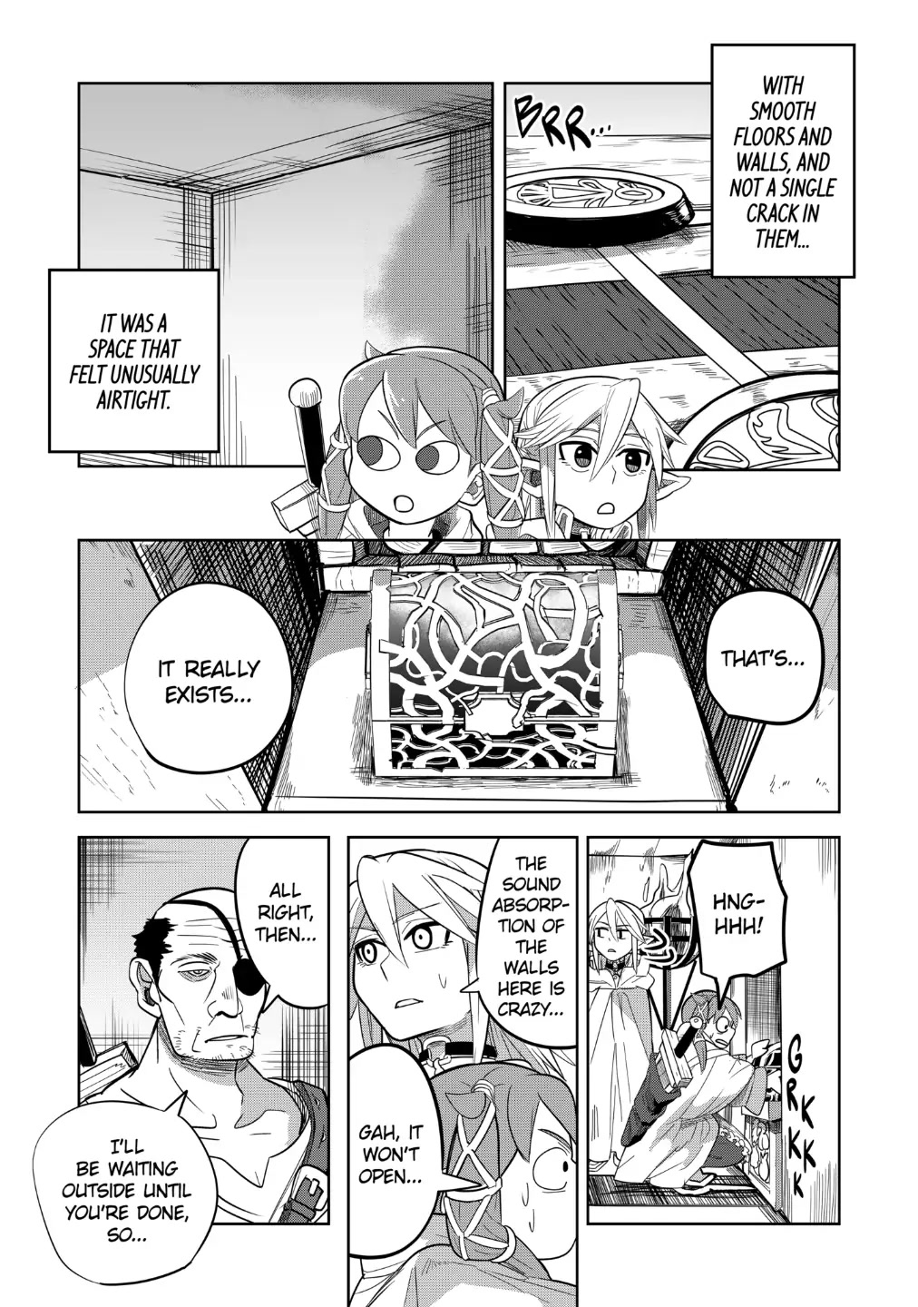 Thank You, Isekai! chapter 22 page 22