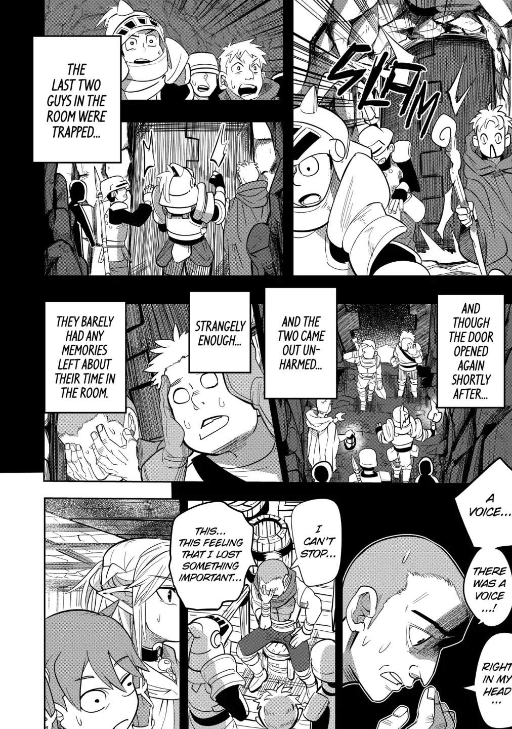 Thank You, Isekai! chapter 22 page 6