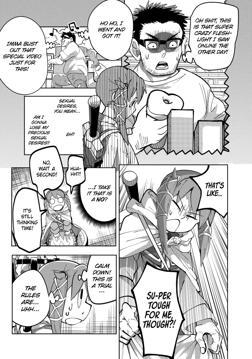 Thank You, Isekai! chapter 23 page 14