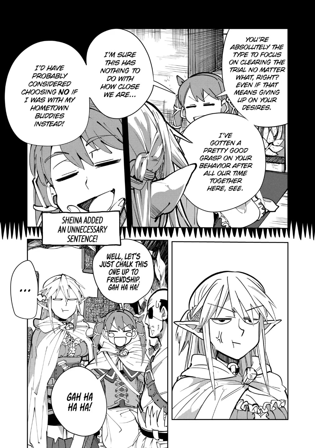 Thank You, Isekai! chapter 24 page 20