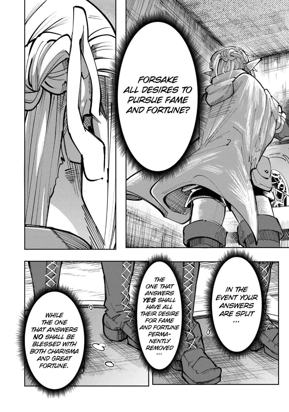 Thank You, Isekai! chapter 24 page 6