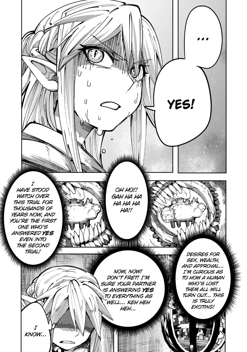 Thank You, Isekai! chapter 24 page 7