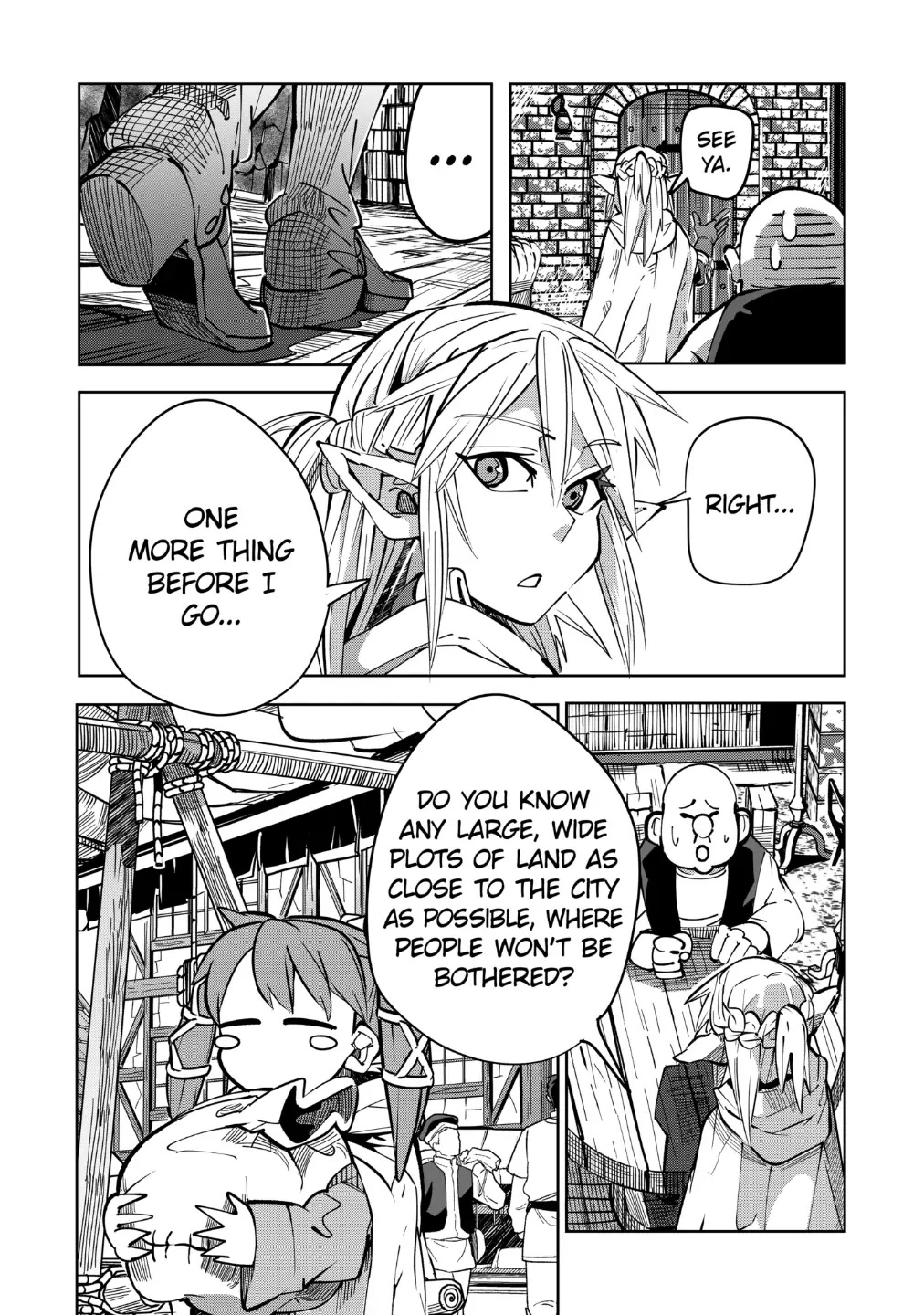 Thank You, Isekai! chapter 26 page 6