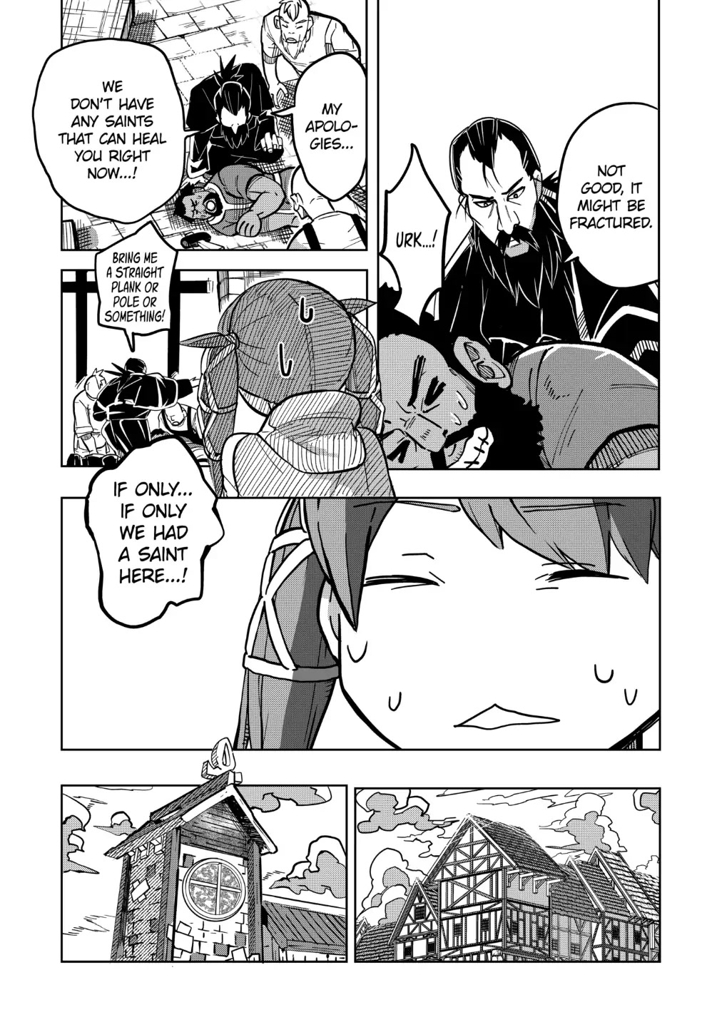 Thank You, Isekai! chapter 27 page 16