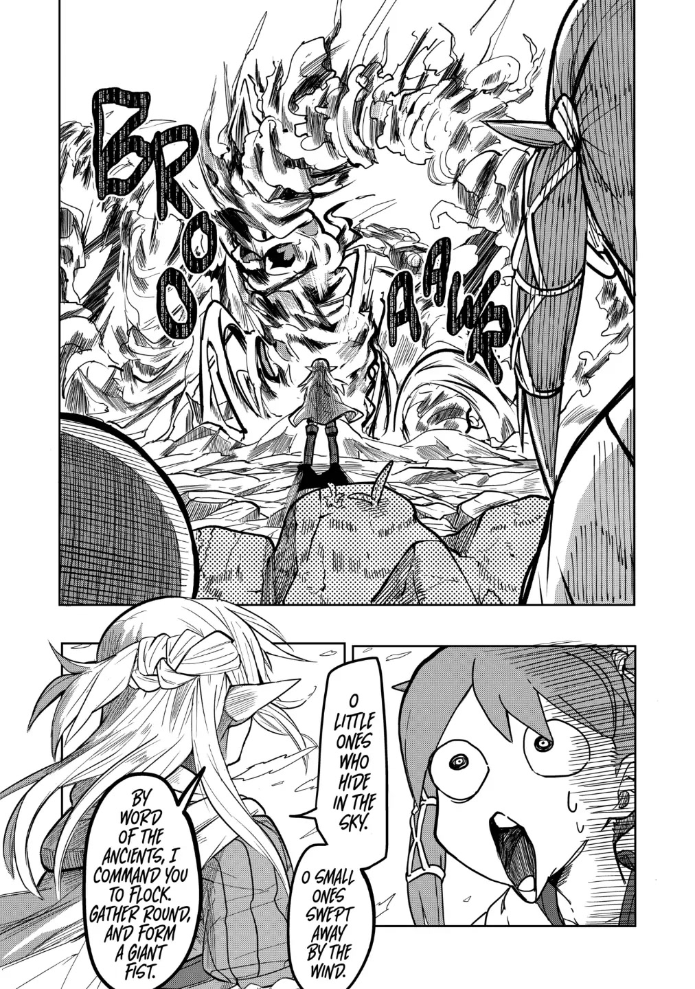 Thank You, Isekai! chapter 27 page 18