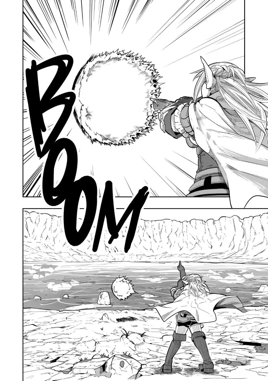 Thank You, Isekai! chapter 27 page 2