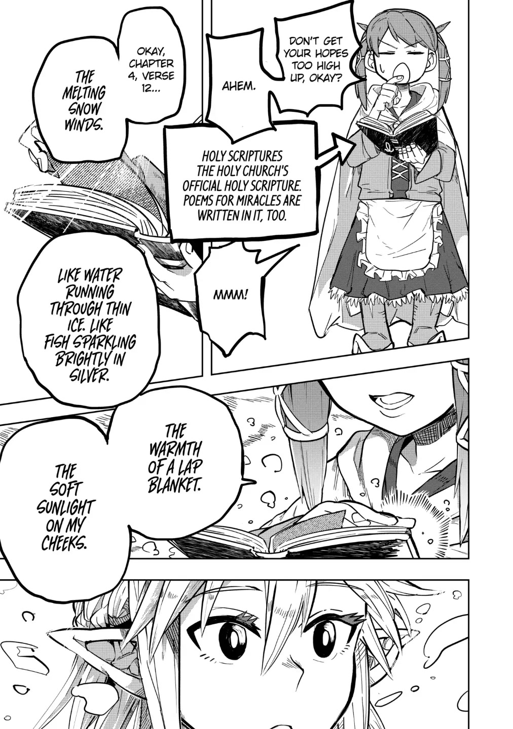 Thank You, Isekai! chapter 27 page 23