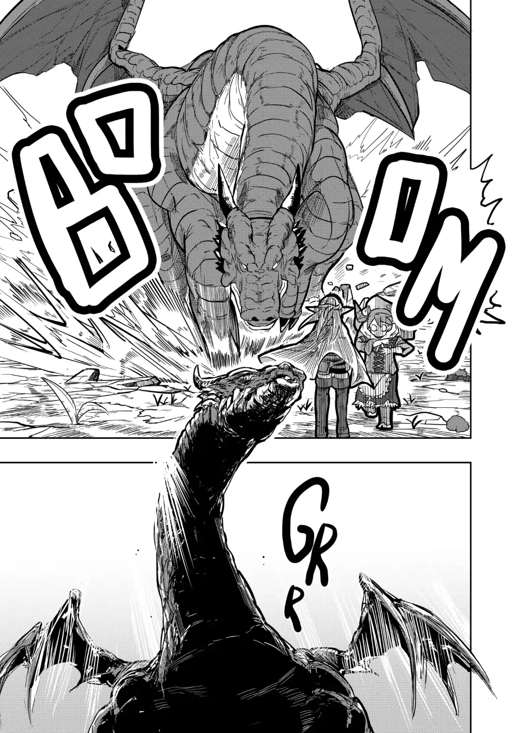 Thank You, Isekai! chapter 27 page 27