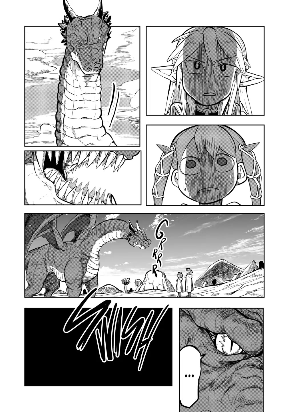 Thank You, Isekai! chapter 27 page 28