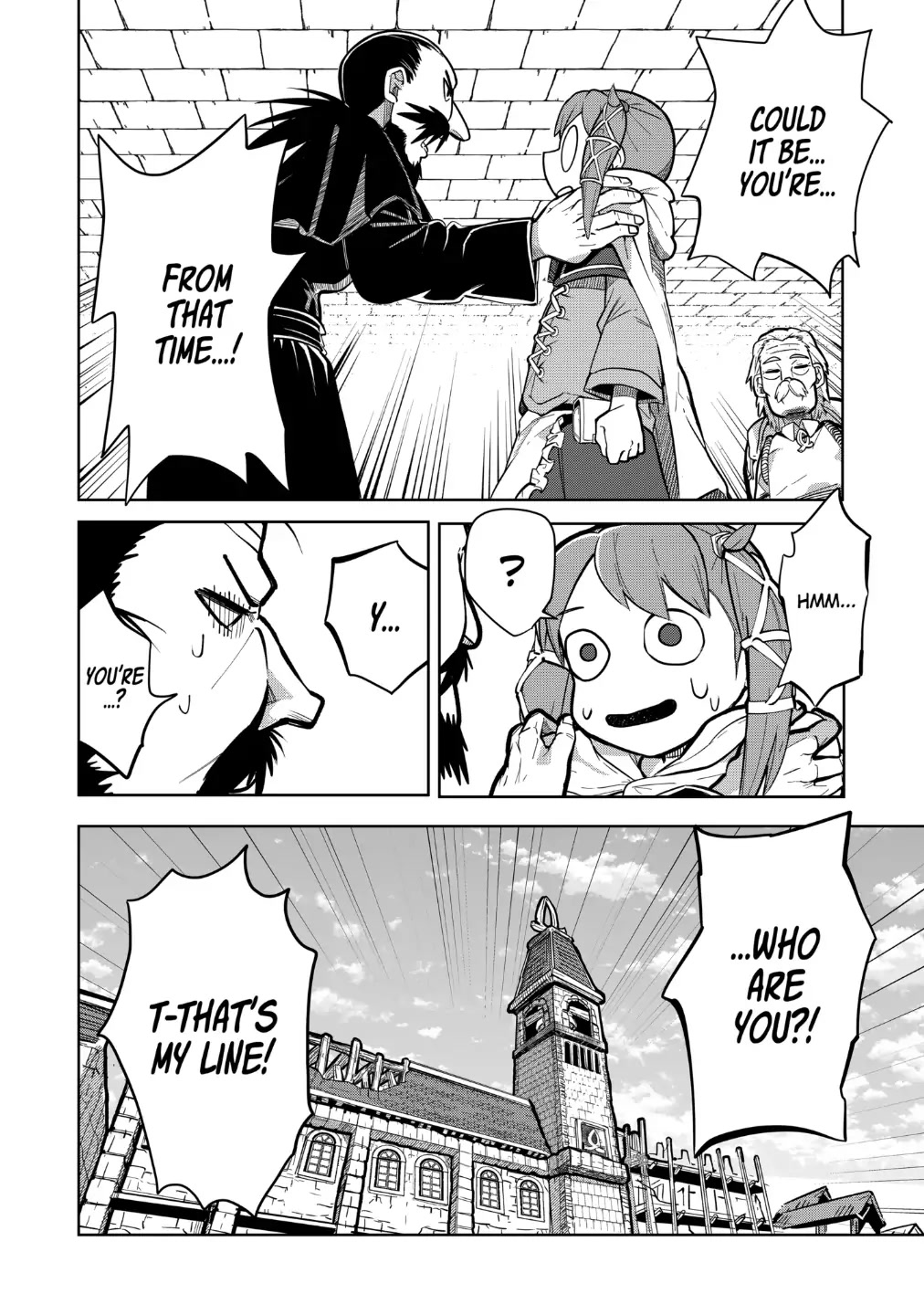 Thank You, Isekai! chapter 27 page 4