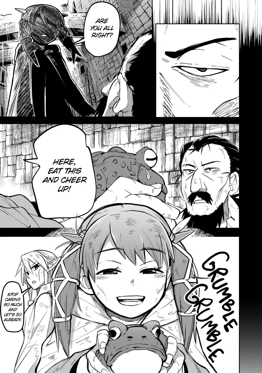 Thank You, Isekai! chapter 27 page 9