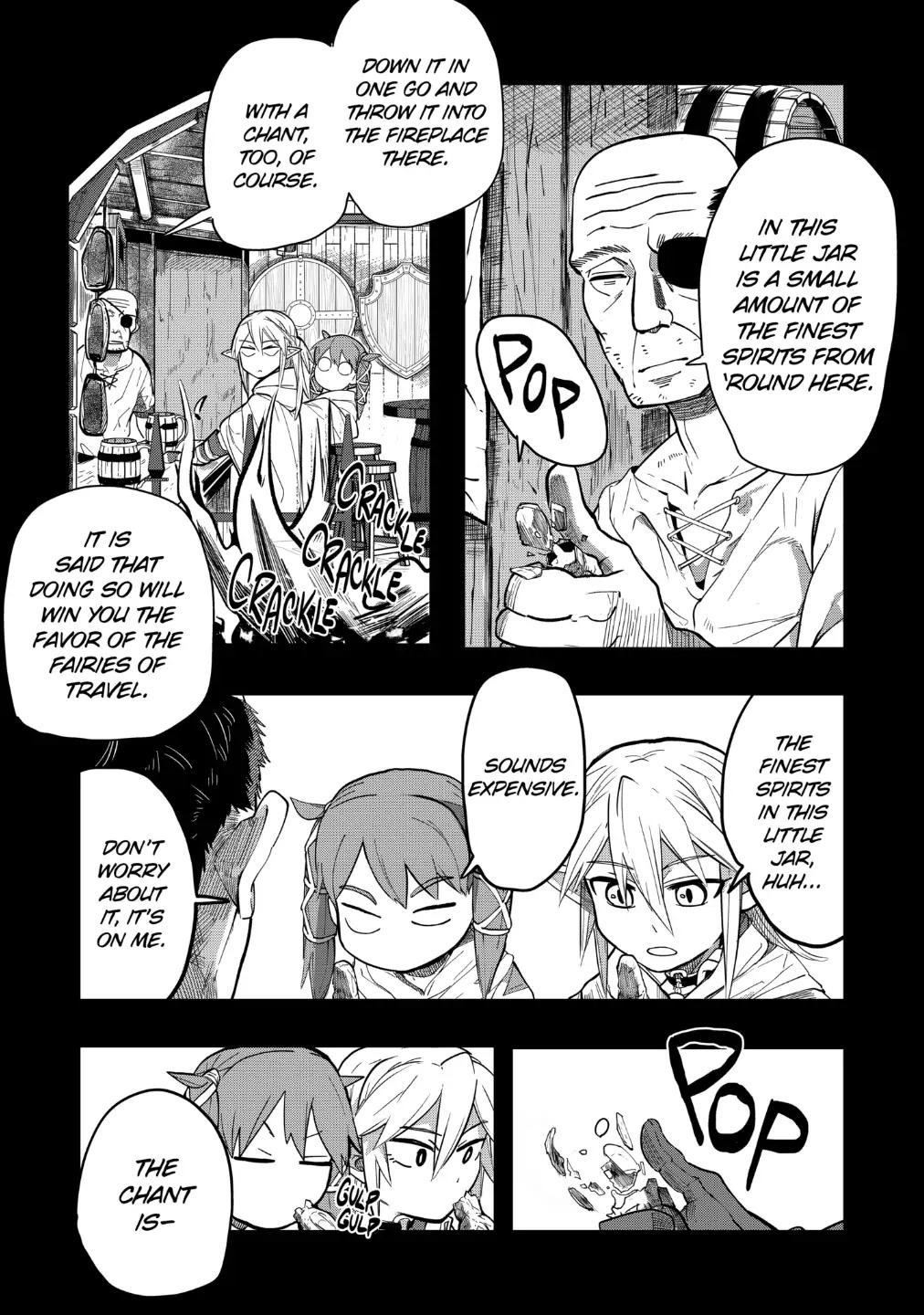 Thank You, Isekai! chapter 28 page 12