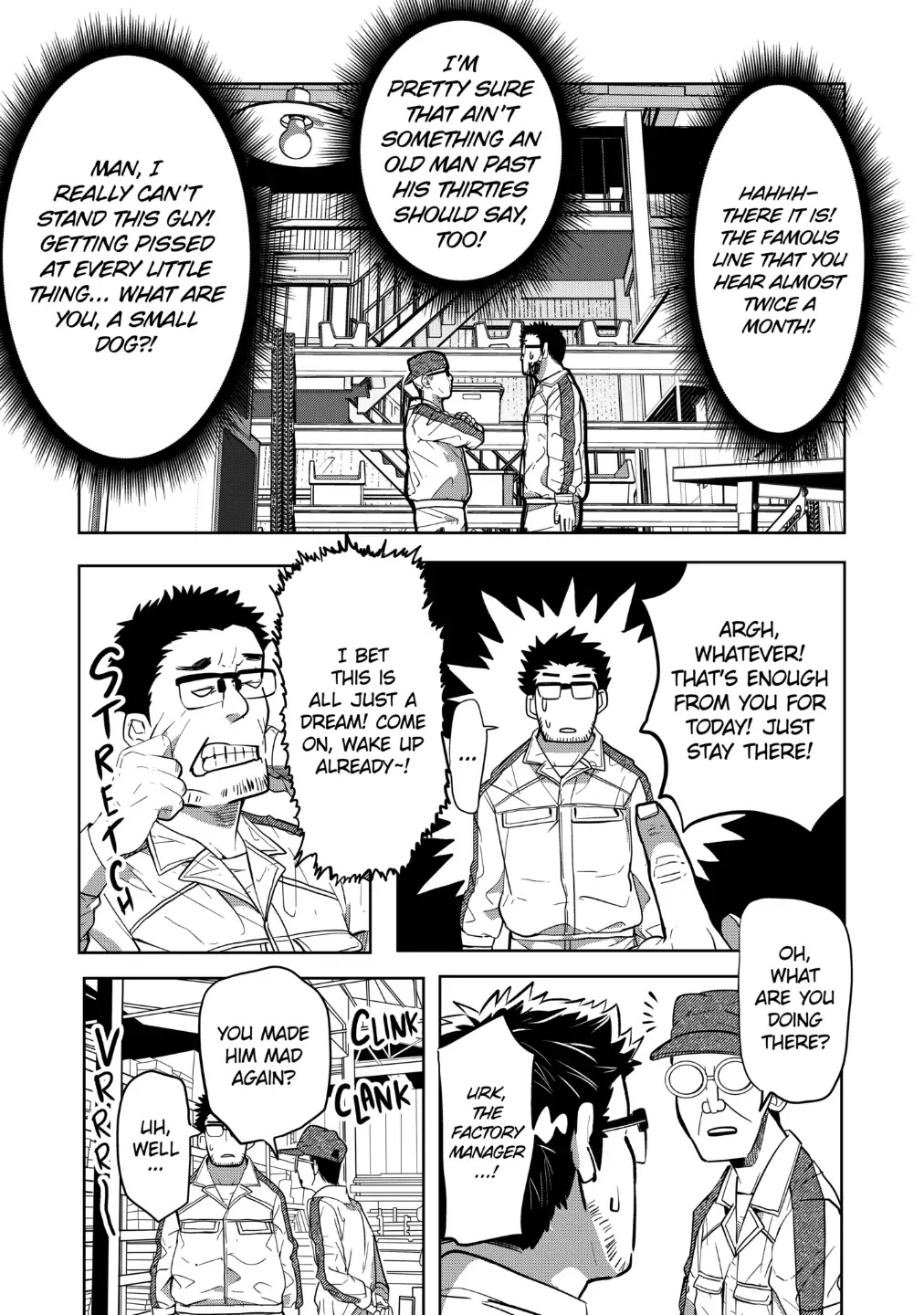 Thank You, Isekai! chapter 28 page 3