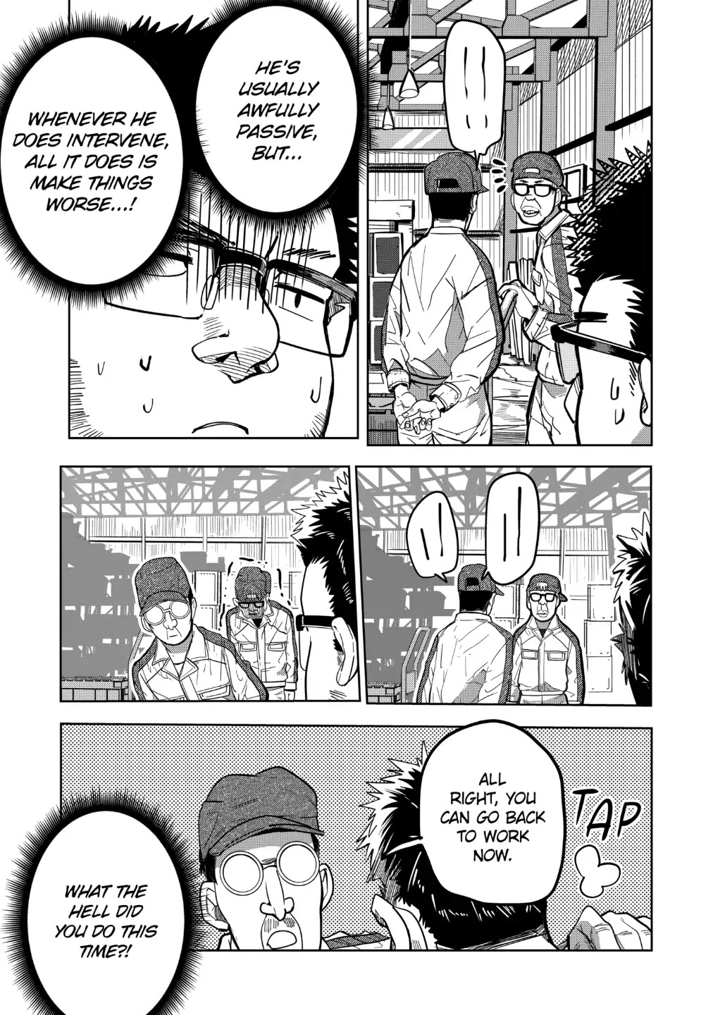 Thank You, Isekai! chapter 28 page 4