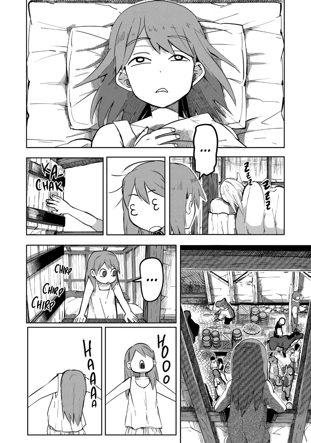 Thank You, Isekai! chapter 28 page 6