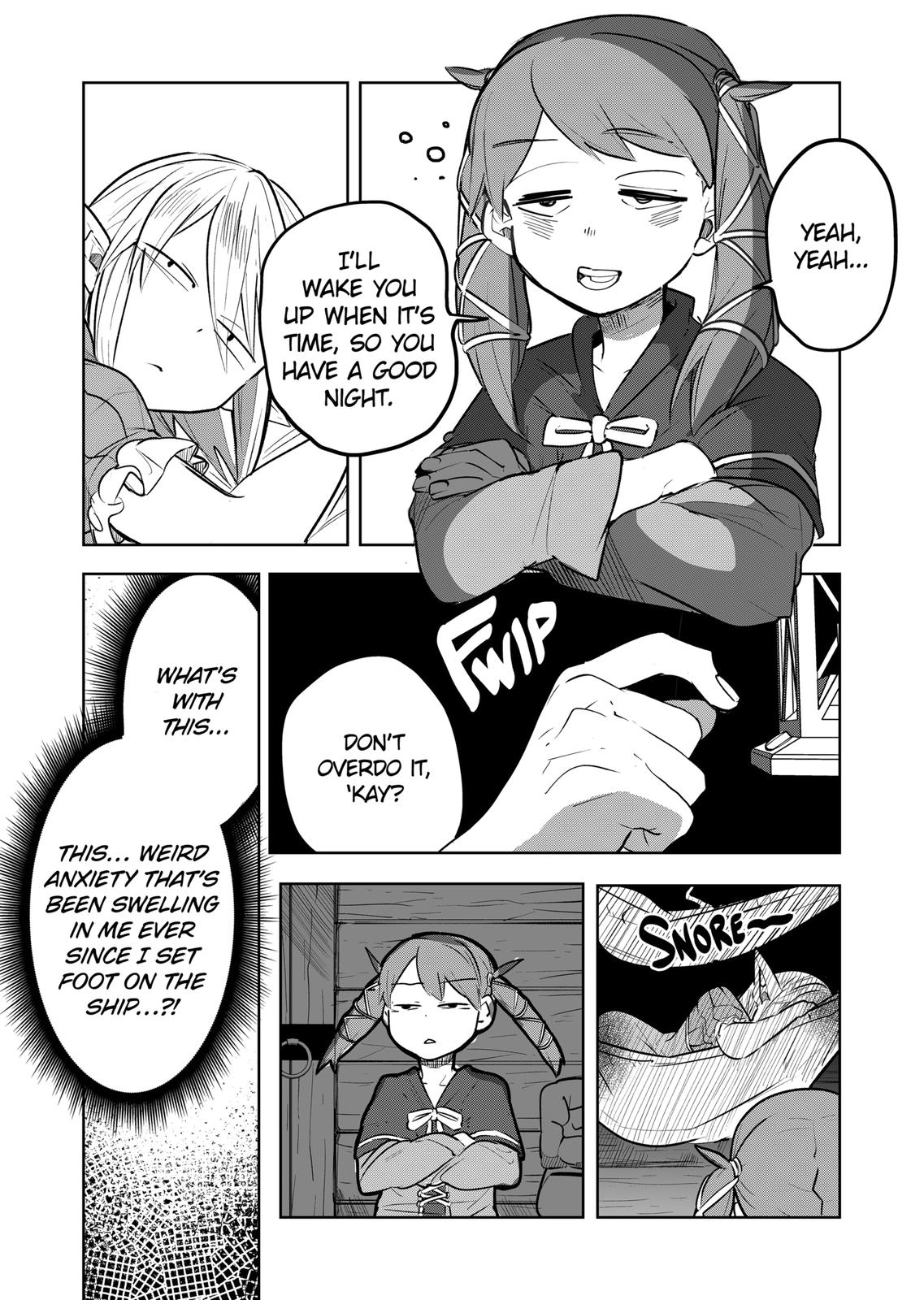 Thank You, Isekai! chapter 29 page 14