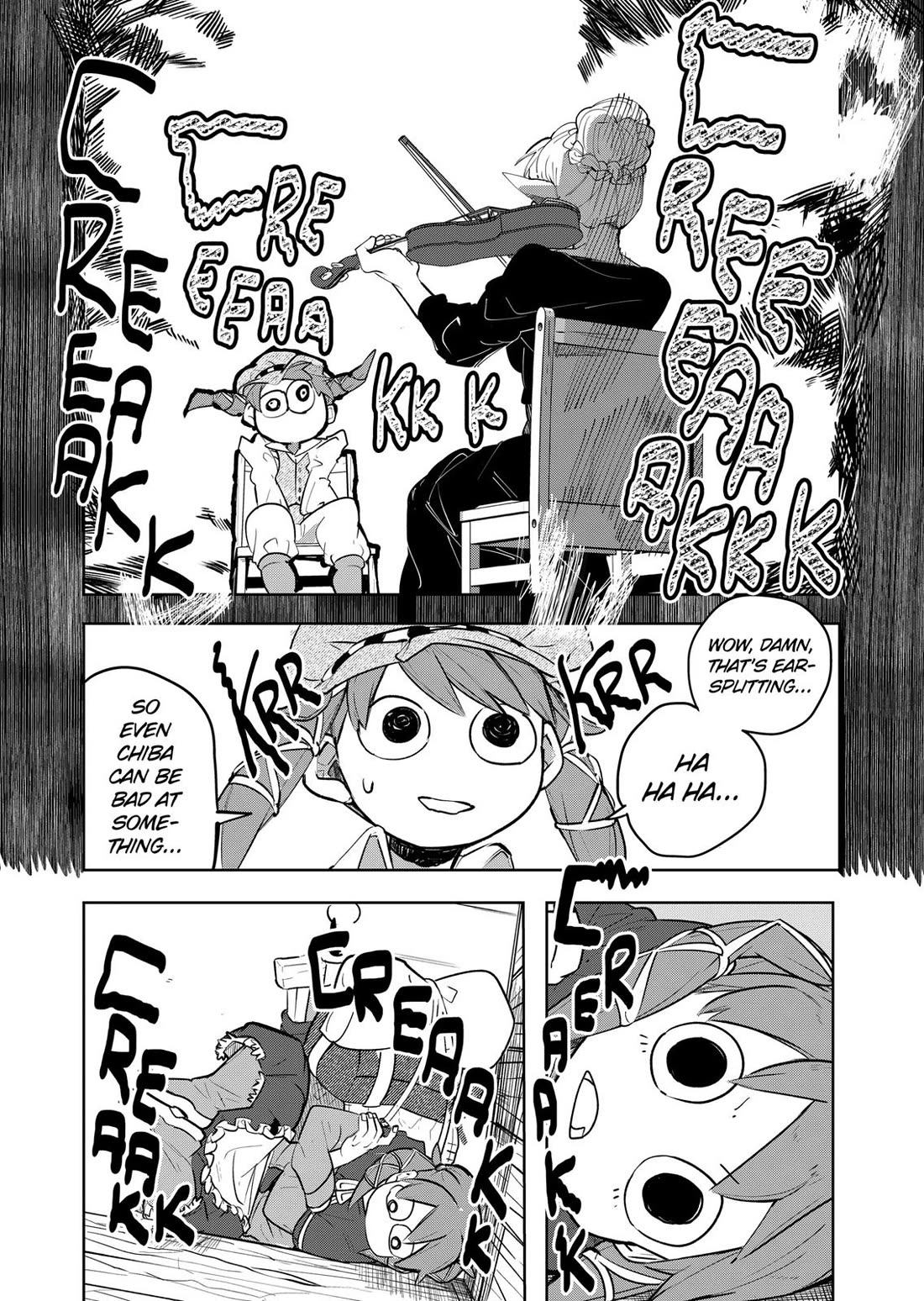 Thank You, Isekai! chapter 29 page 16