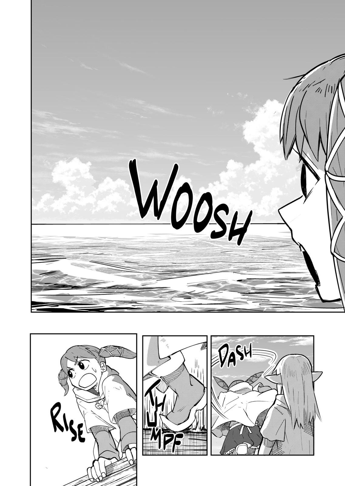 Thank You, Isekai! chapter 29 page 18