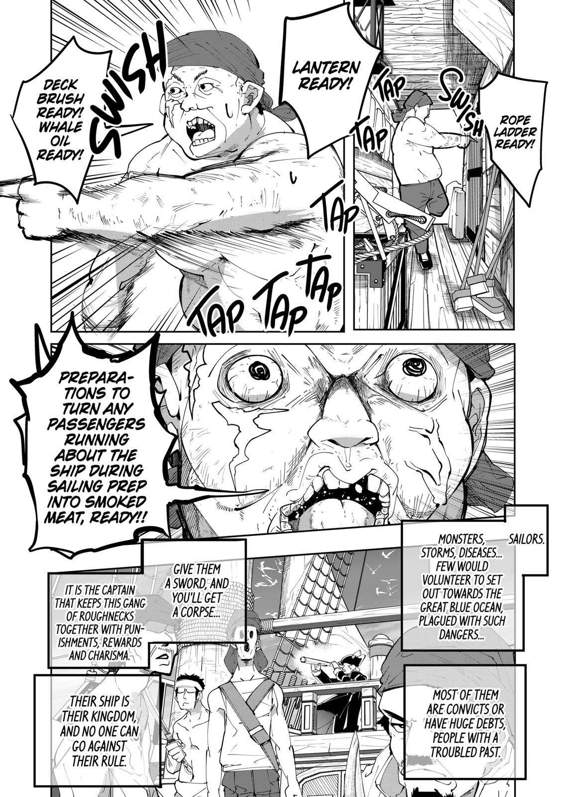 Thank You, Isekai! chapter 29 page 6