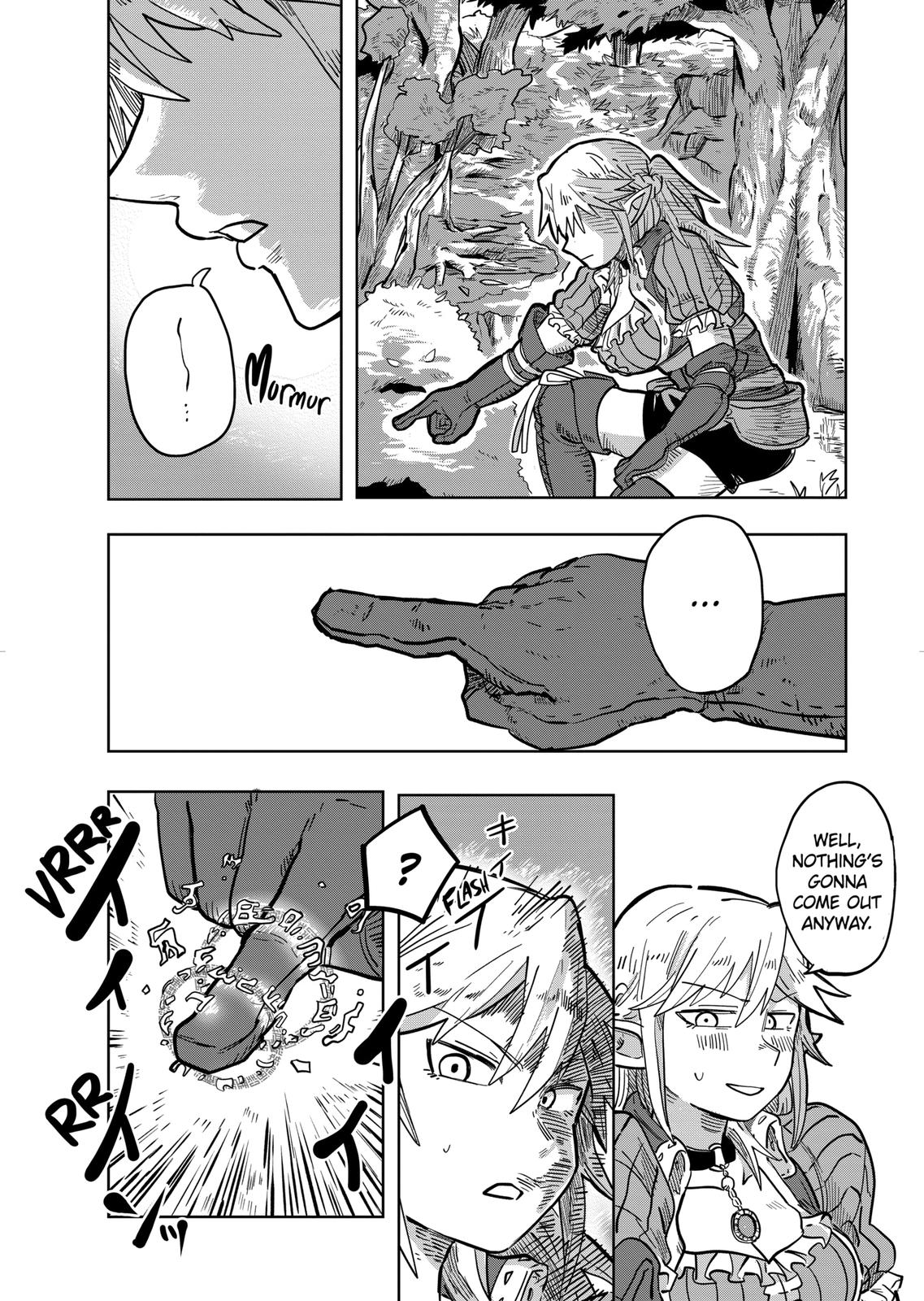 Thank You, Isekai! chapter 3 page 17