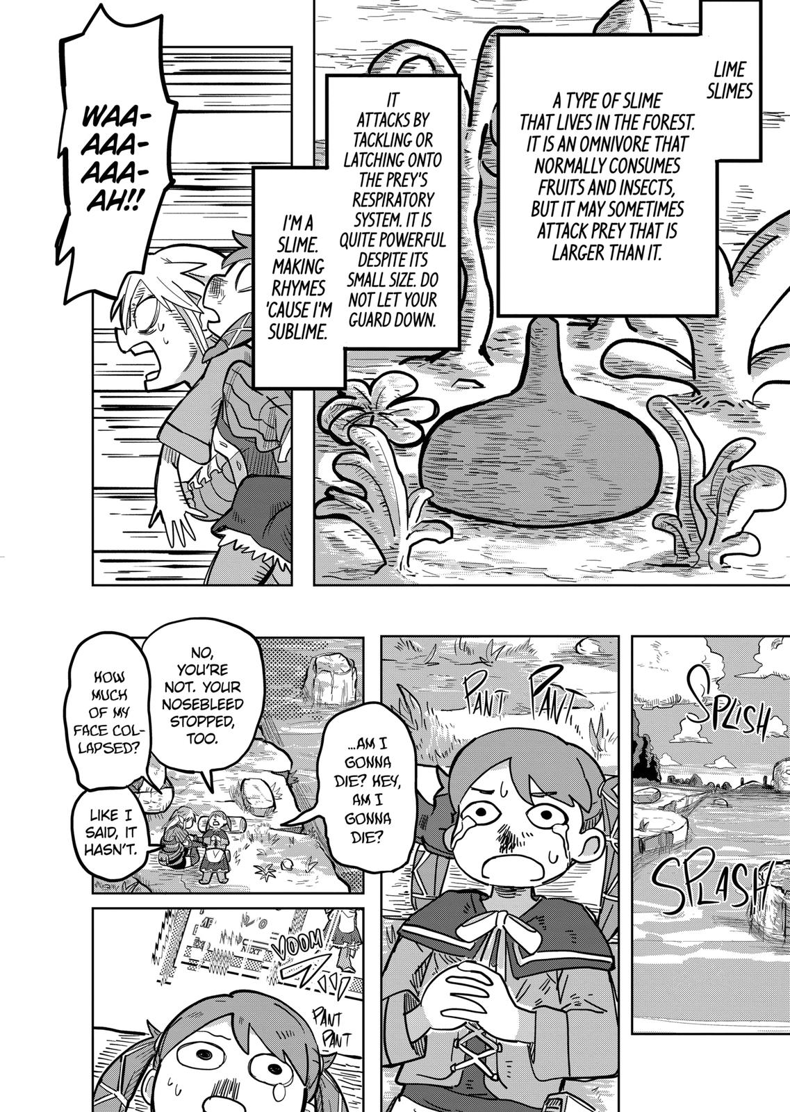 Thank You, Isekai! chapter 3 page 8