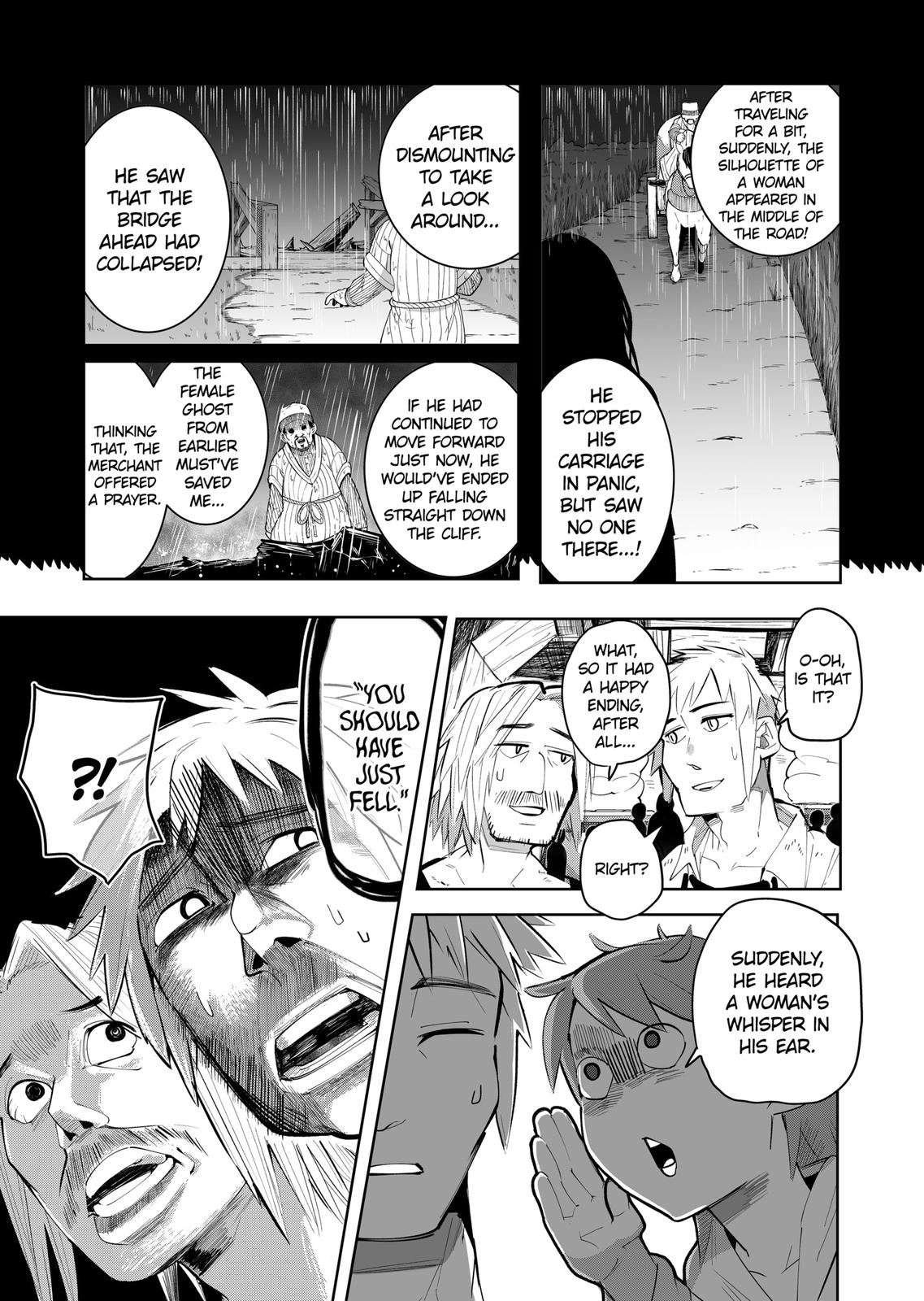 Thank You, Isekai! chapter 30 page 15