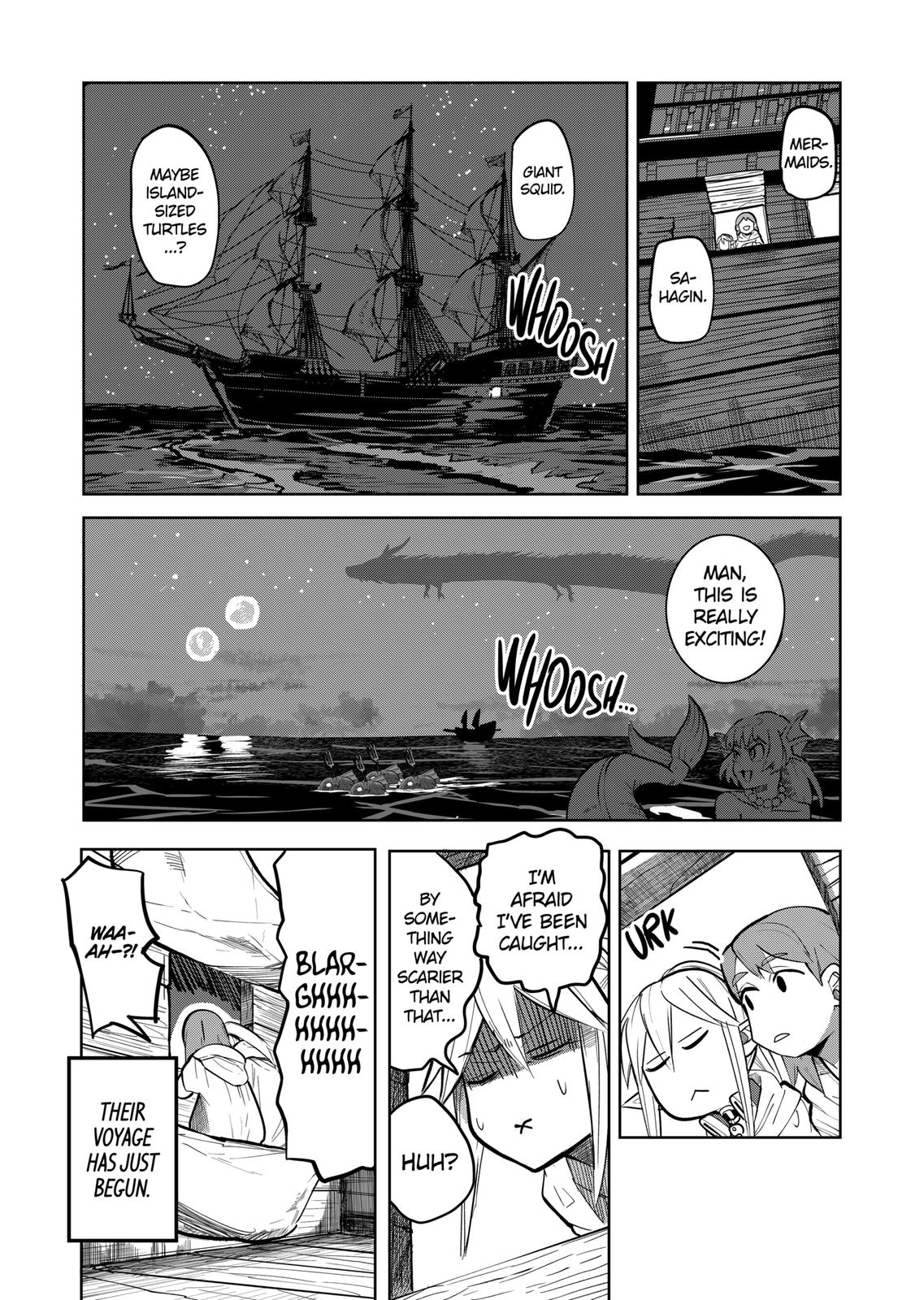 Thank You, Isekai! chapter 30 page 18