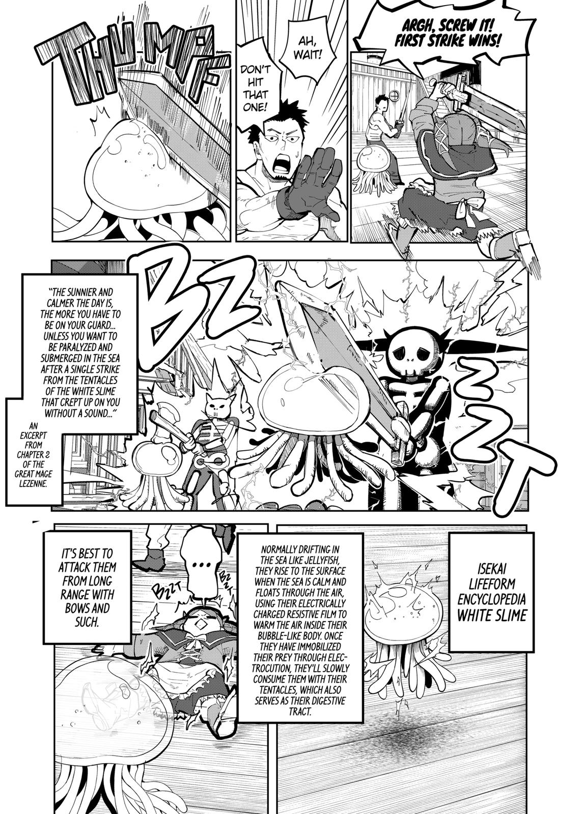 Thank You, Isekai! chapter 30 page 5