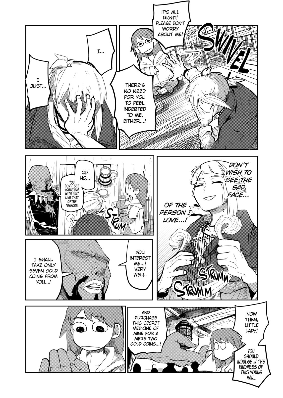 Thank You, Isekai! chapter 31 page 18