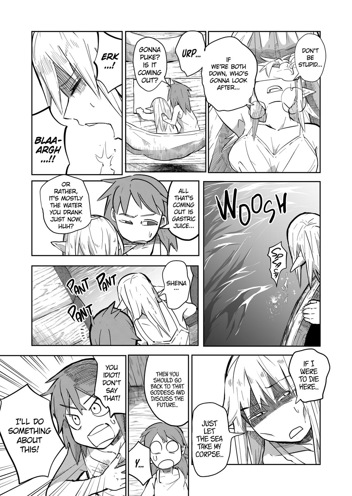 Thank You, Isekai! chapter 31 page 3