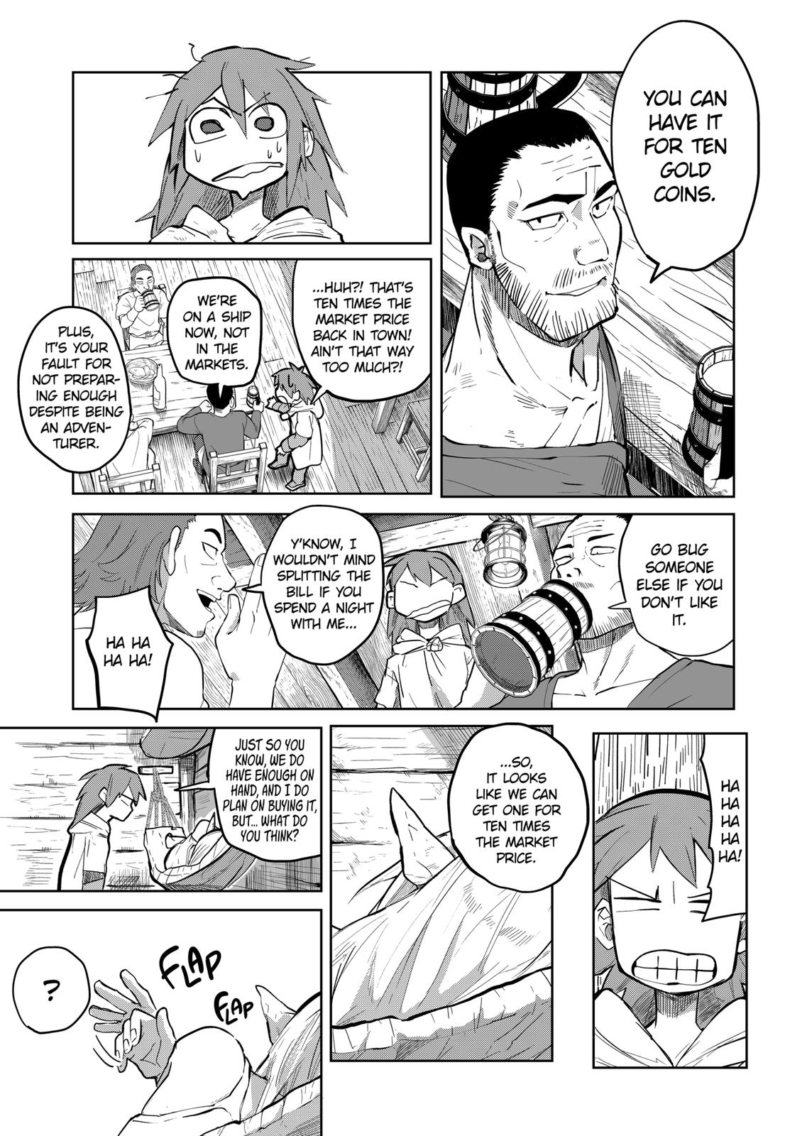 Thank You, Isekai! chapter 31 page 5
