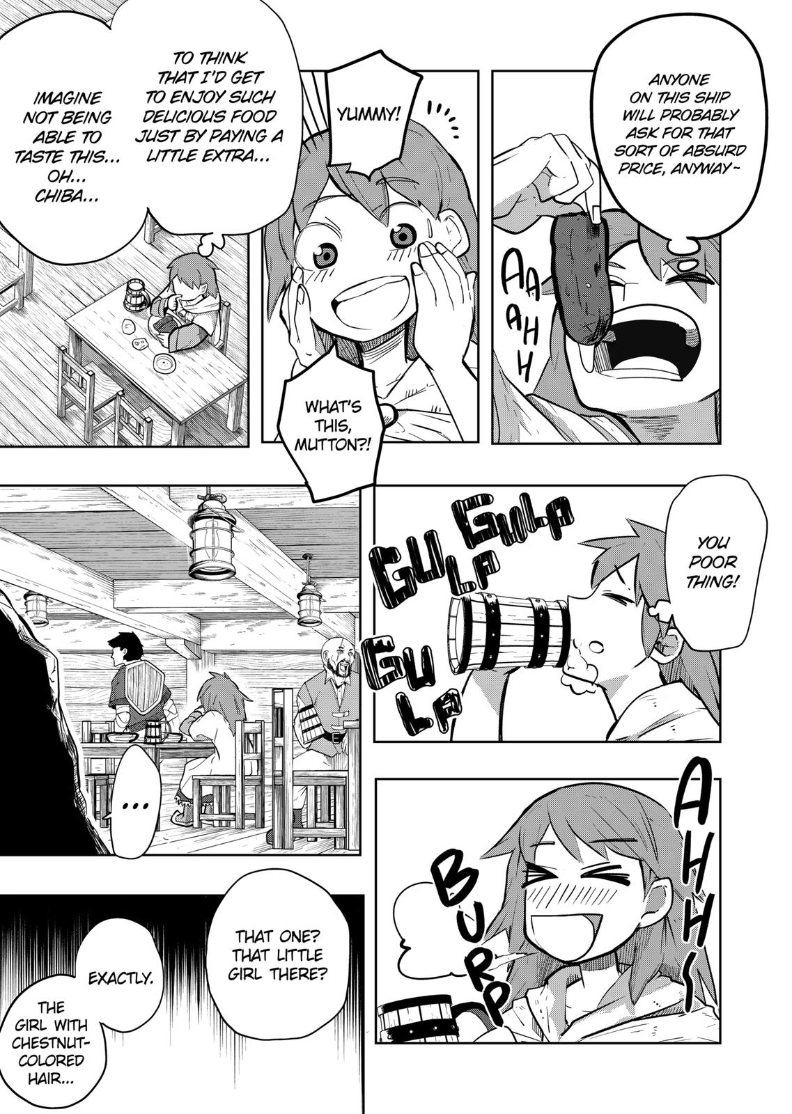 Thank You, Isekai! chapter 31 page 7