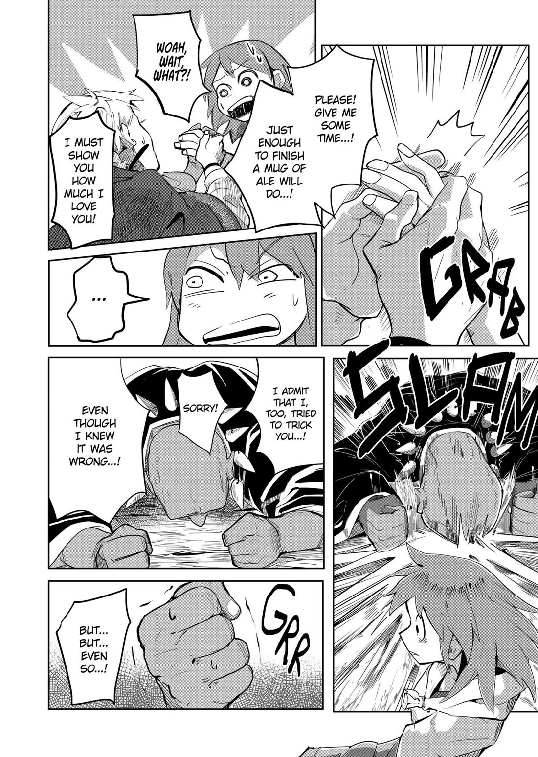 Thank You, Isekai! chapter 32 page 10