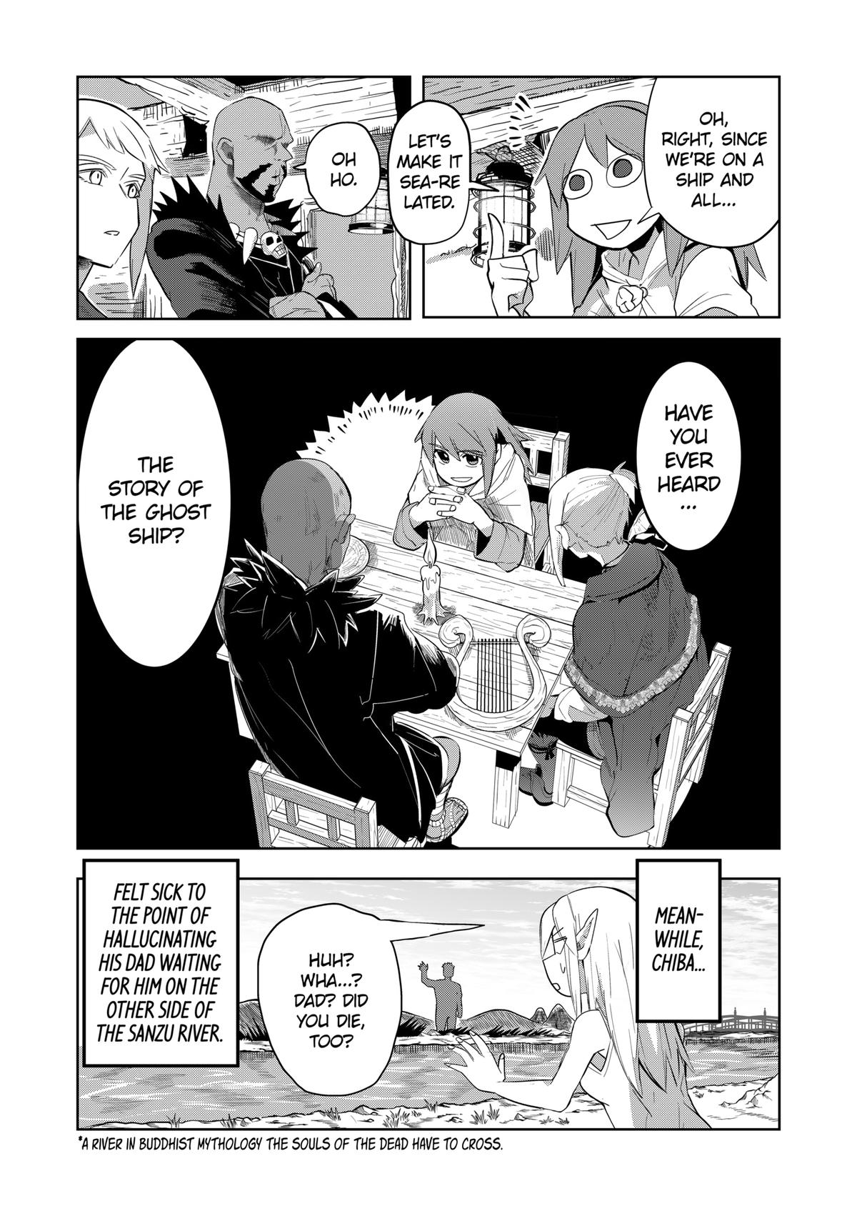 Thank You, Isekai! chapter 32 page 14