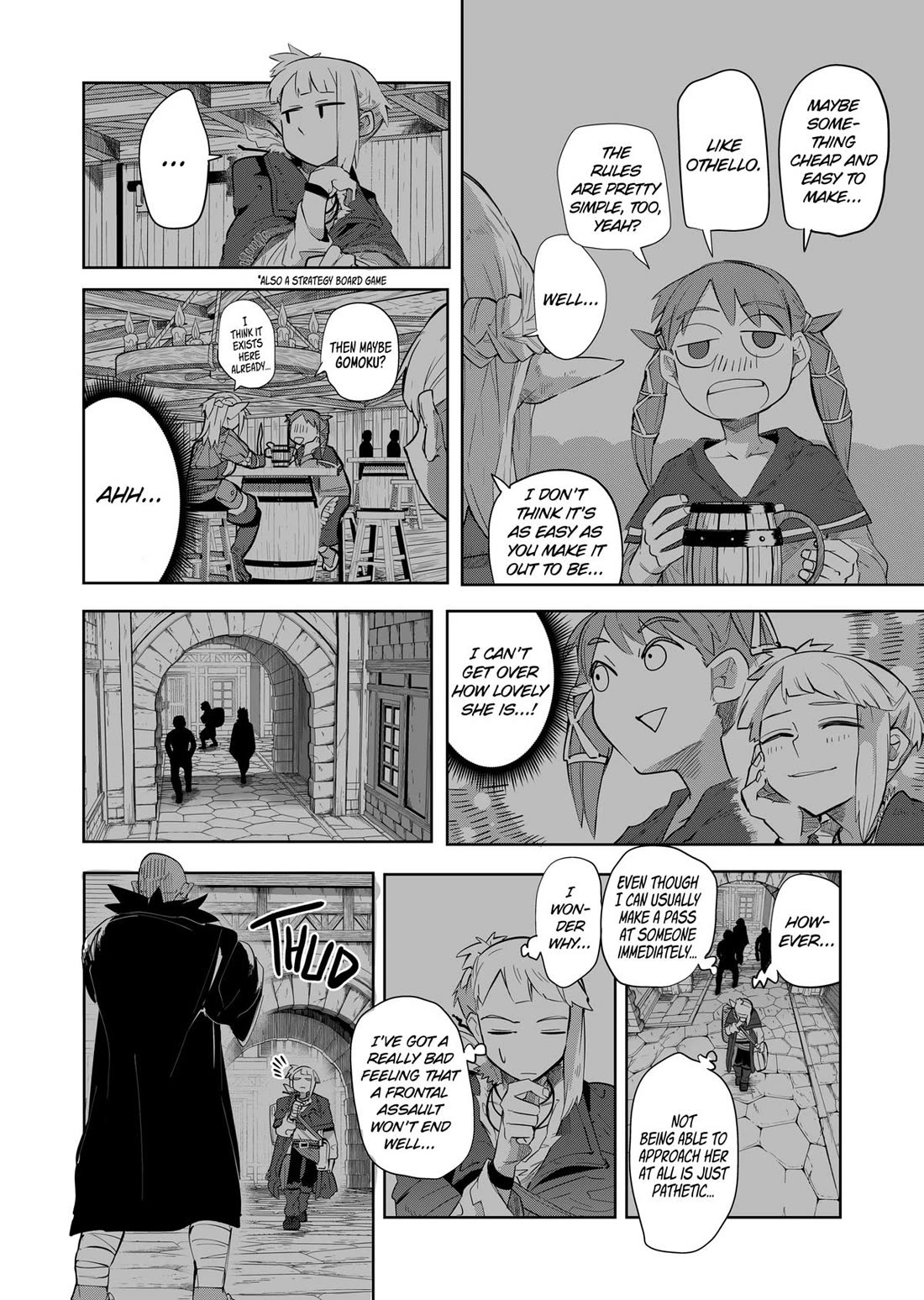 Thank You, Isekai! chapter 32 page 2