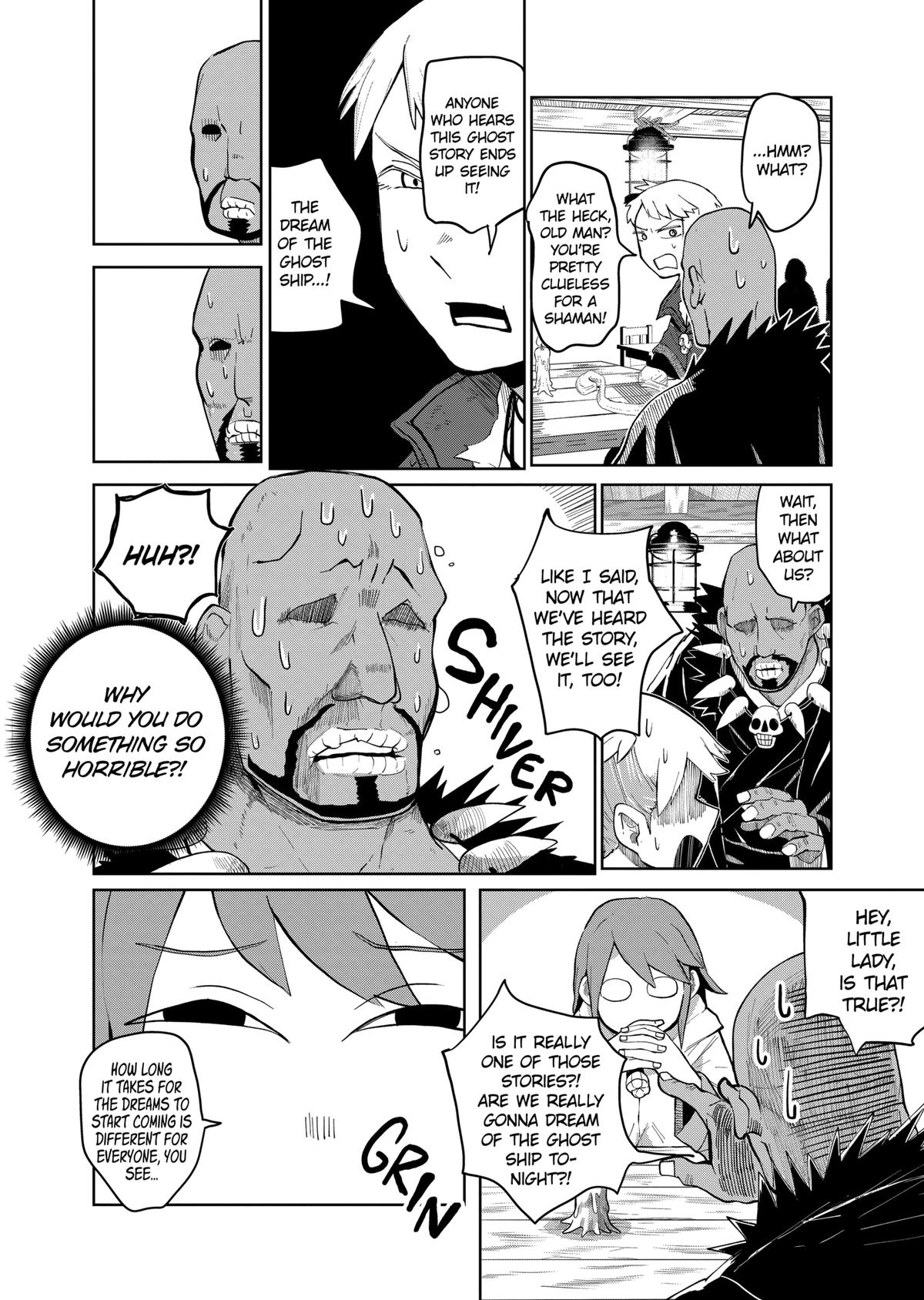 Thank You, Isekai! chapter 33 page 10