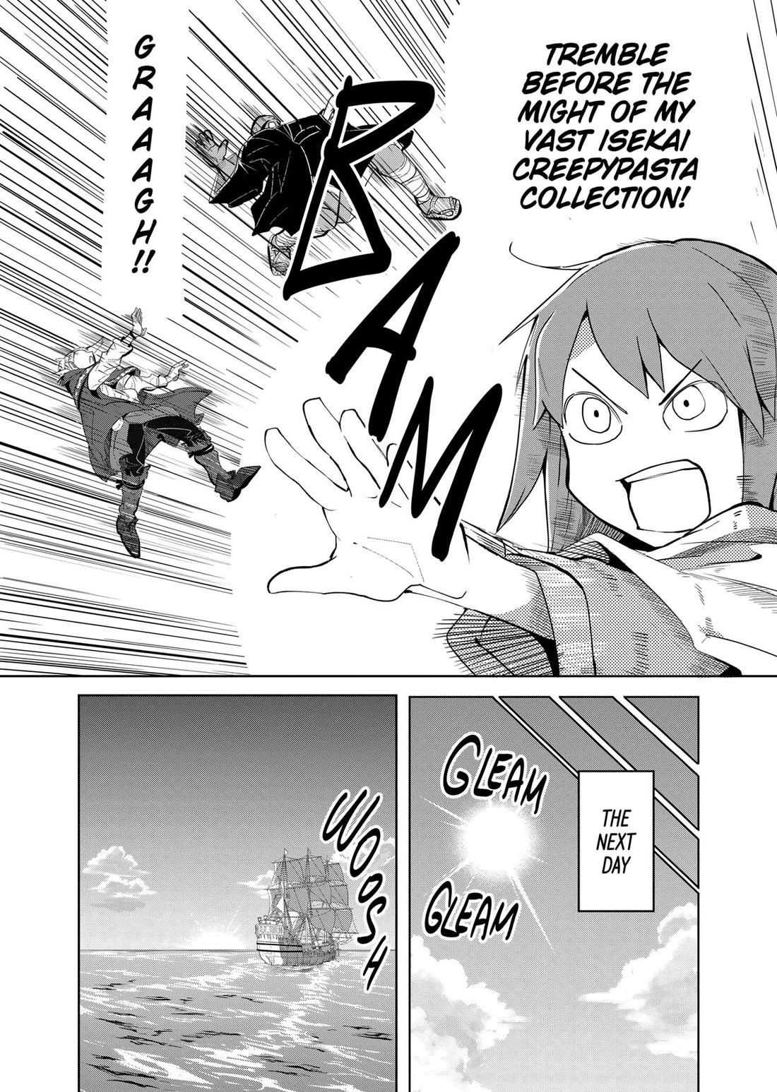 Thank You, Isekai! chapter 33 page 12