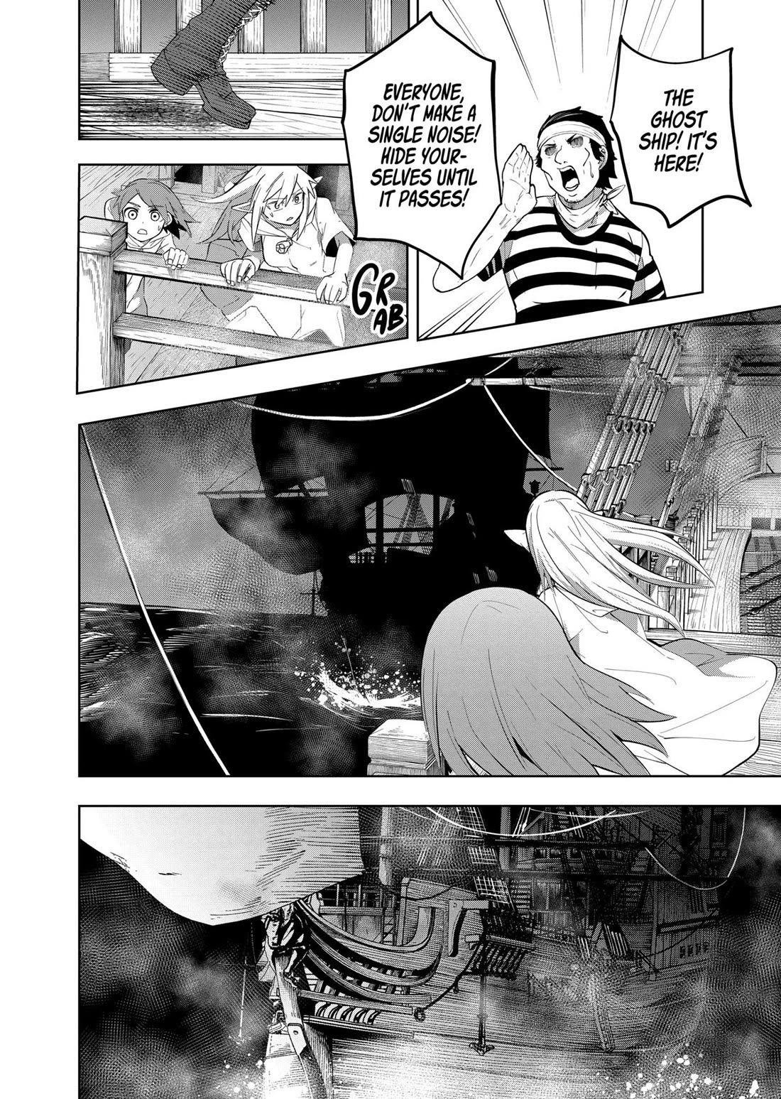 Thank You, Isekai! chapter 33 page 16