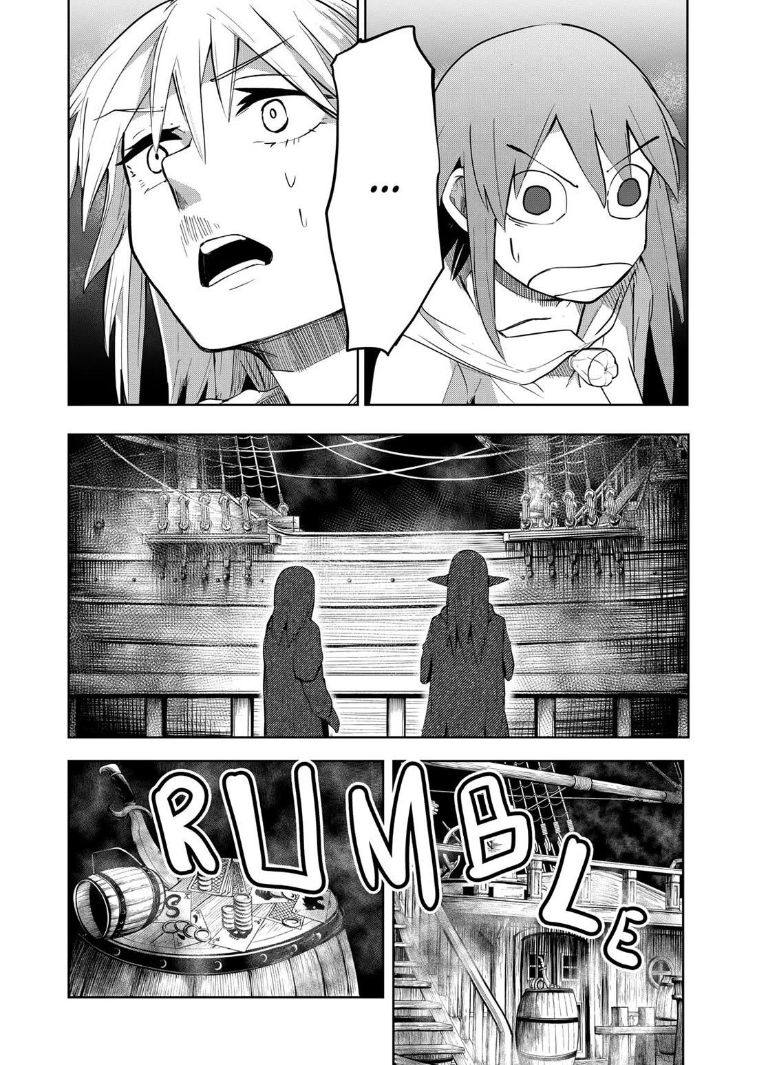 Thank You, Isekai! chapter 33 page 17